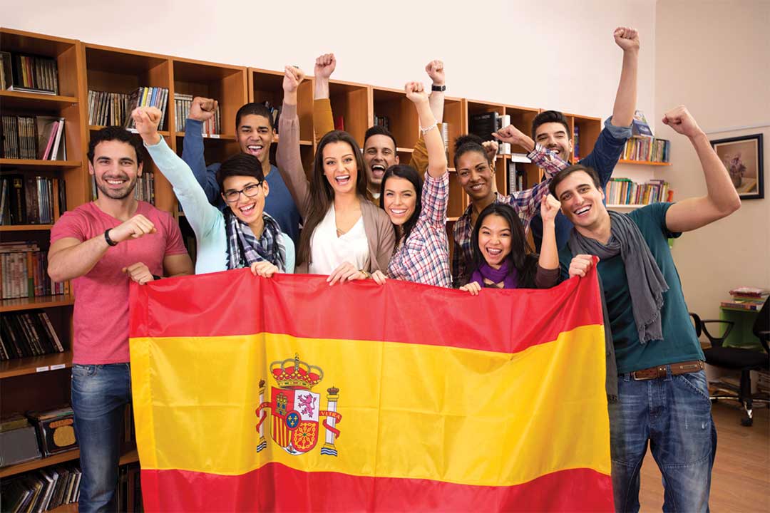 مدارک ویزای دانشجویی سفارت اسپانیا
