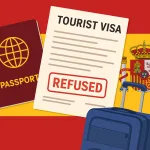 رفع ریجکتی شنگن اسپانیا: راهنمای کامل + برنامه سفر و ترجمه اسپانیایی